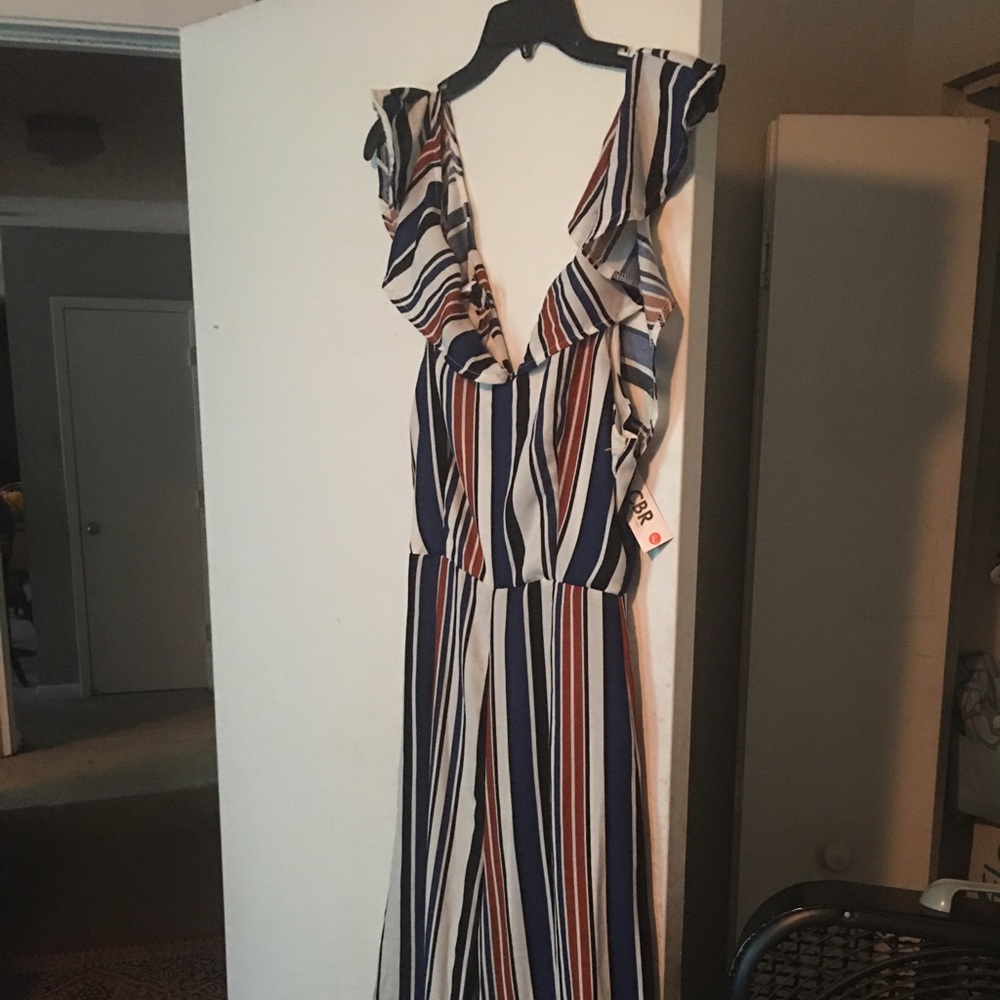 Cbr style jumpsuit